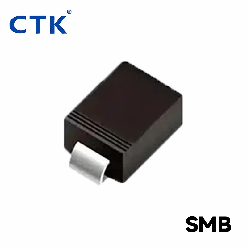 Diodes Schottky SMB pour les applications-montées en surface