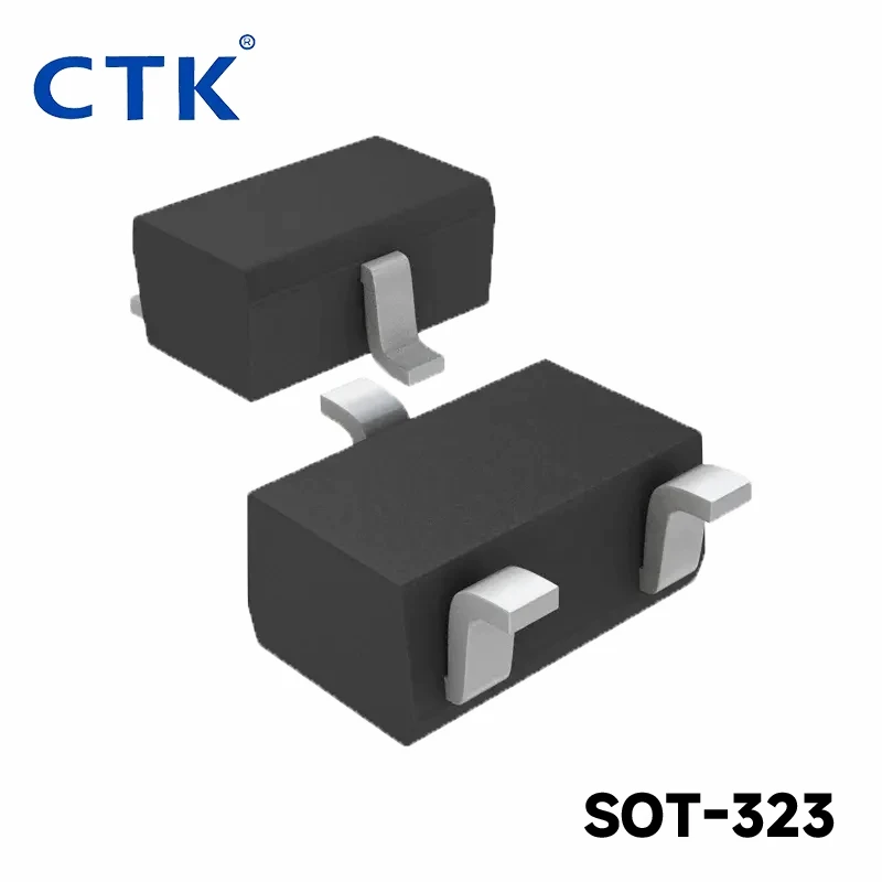Diodes Schottky à encapsulation plastique SOT-323